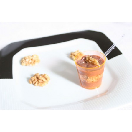 Brigadeiro Nozes (50 unidades)