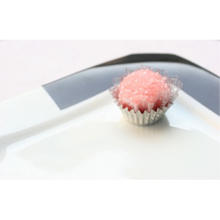 Brigadeiro Rosa (50 unidades)